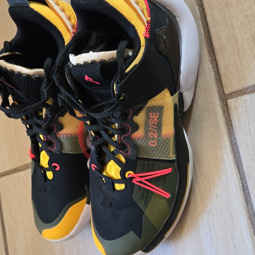 Jordan Why Not Zer0.2 - Picture 4 of 4